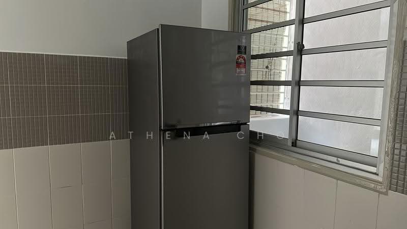Apartment for Sale at Bayu 1 Residence - Athena Cho - Kitchen - PropertyGuru.com.my