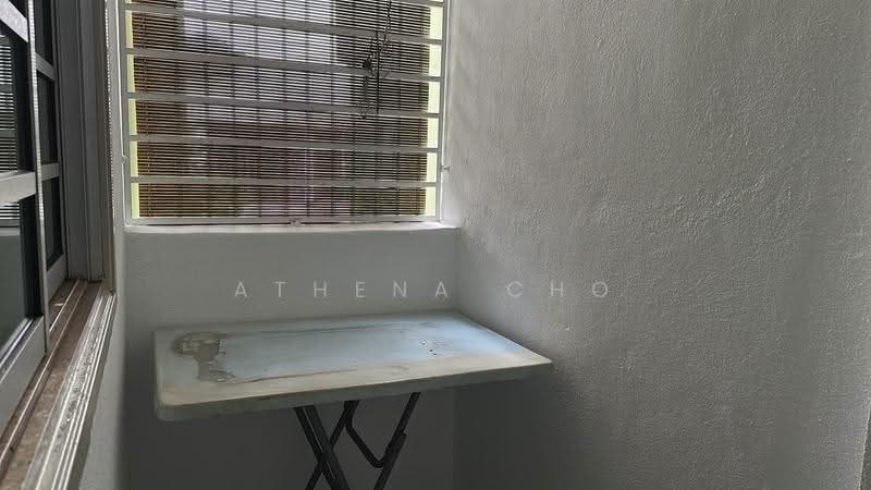 Apartment for Sale at Bayu 1 Residence - Athena Cho - Balcony - PropertyGuru.com.my