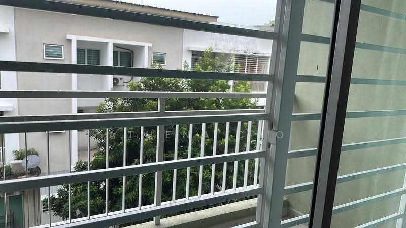 Apartment for Sale at Bayu 1 Residence - Athena Cho - Balcony - PropertyGuru.com.my