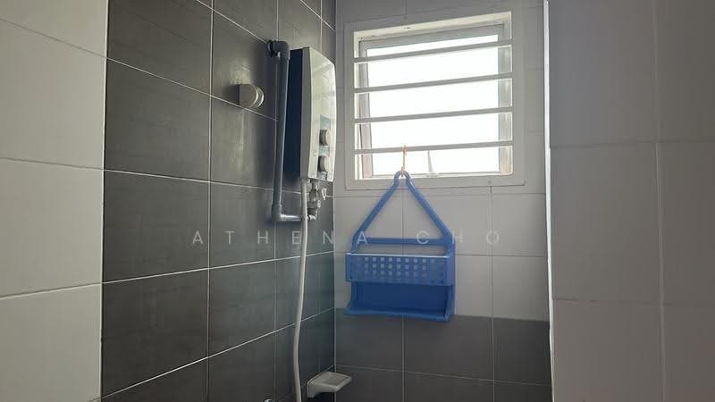 Apartment for Sale at Bayu 1 Residence - Athena Cho - Bathroom - PropertyGuru.com.my