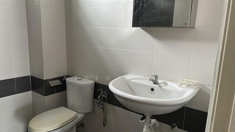 Apartment for Sale at Bayu 1 Residence - Athena Cho - Bathroom - PropertyGuru.com.my