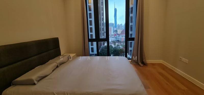 Service Residence for Rent at The Sentral Suites - Sujatha M - Bedroom - PropertyGuru.com.my