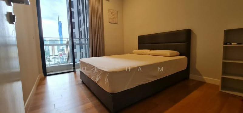 Service Residence for Rent at The Sentral Suites - Sujatha M - Bedroom - PropertyGuru.com.my