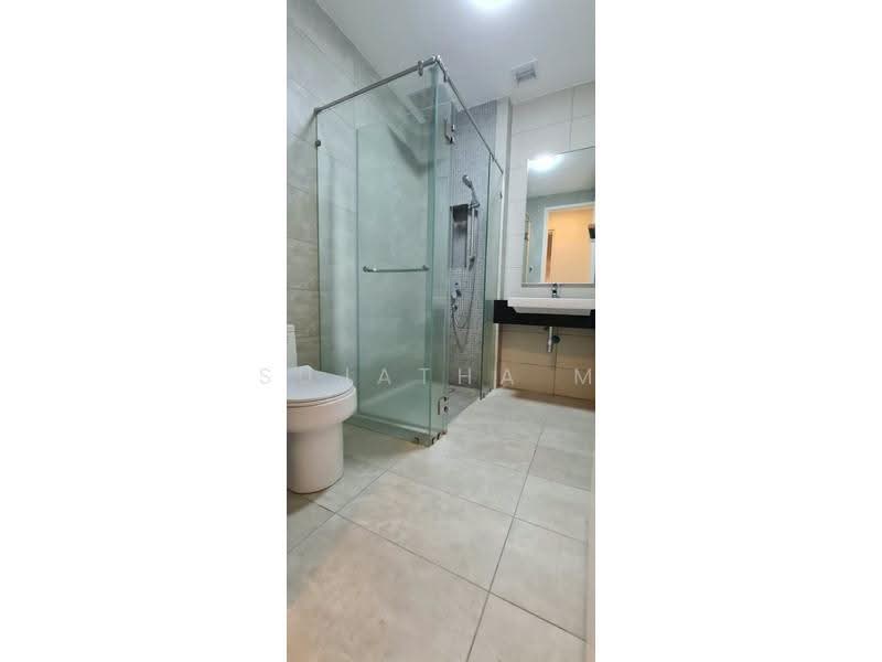 Service Residence for Rent at The Sentral Suites - Sujatha M - Bathroom - PropertyGuru.com.my
