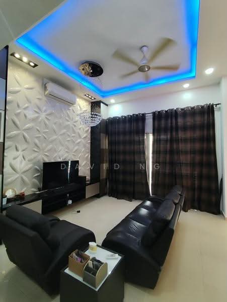 2-storey Terraced House for Sale in Cheras (Kuala Lumpur) - David Ng - Living Room - PropertyGuru.com.my