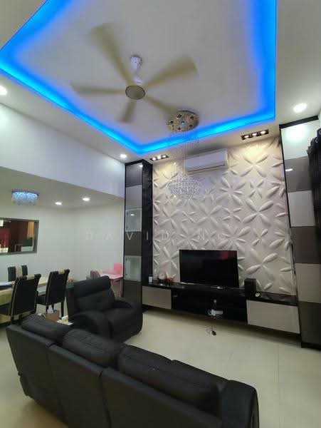 2-storey Terraced House for Sale in Cheras (Kuala Lumpur) - David Ng - Living Room - PropertyGuru.com.my
