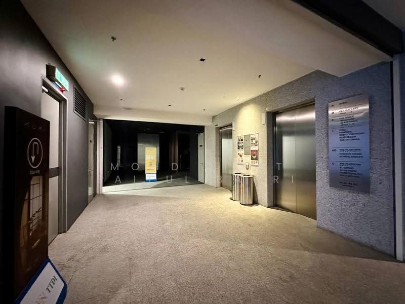 Pejabat Runcit untuk Disewa di Taman Tun Dr Ismail (Kuala Lumpur) - Mohd Aizat Saiful Bahri - Corridor - PropertyGuru.com.my