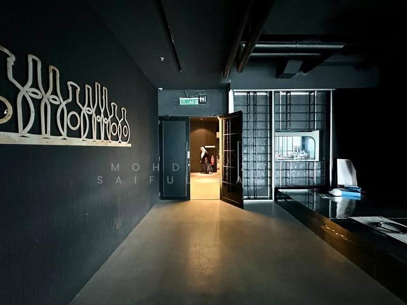 Pejabat Runcit untuk Disewa di Taman Tun Dr Ismail (Kuala Lumpur) - Mohd Aizat Saiful Bahri - Entrance - PropertyGuru.com.my