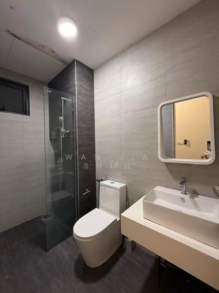 Service Residence for Rent at Trion 2 @ KL - Wan Jia Shun - Bathroom - PropertyGuru.com.my