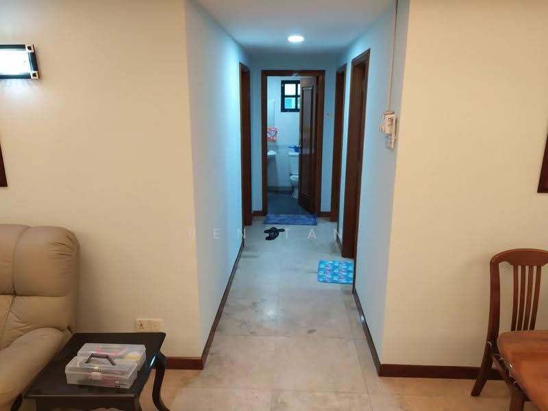 Condominium for Rent at Villa Inai - Ben Tan - Corridor - PropertyGuru.com.my