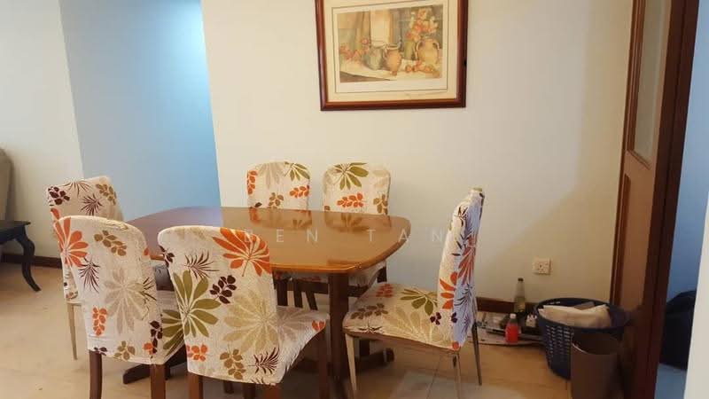 Condominium for Rent at Villa Inai - Ben Tan - Dining Room - PropertyGuru.com.my