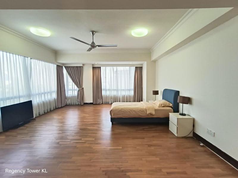 Condominium for Rent at Regency Tower - Michael Au - Bedroom - PropertyGuru.com.my