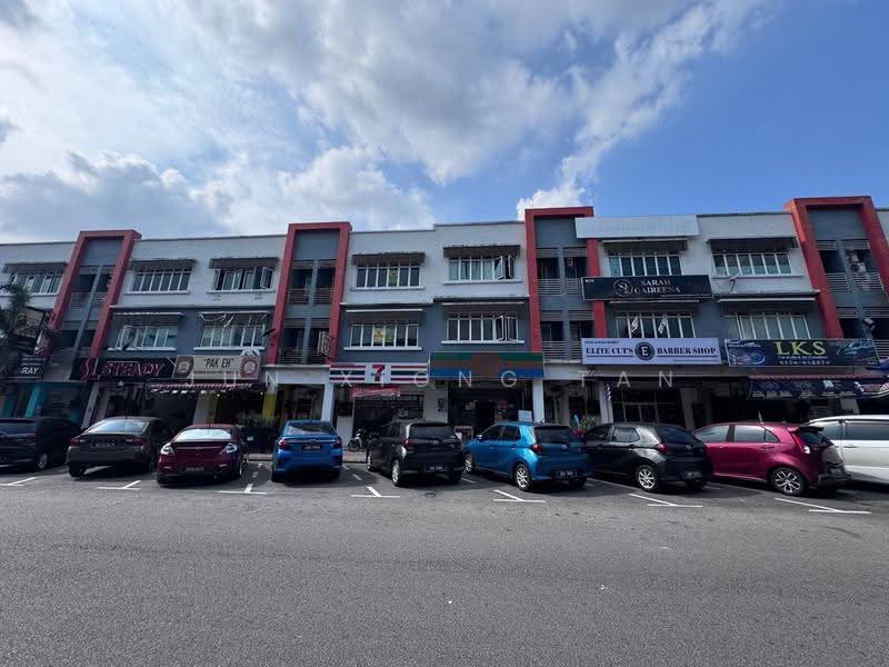 Kedai untuk Dijual di Taman Bukit Dahlia (Pasir Gudang) - Jun Xiong Tan - PropertyGuru.com.my