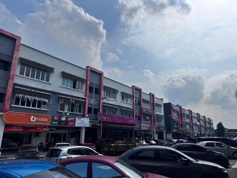 Kedai untuk Dijual di Taman Bukit Dahlia (Pasir Gudang) - Jun Xiong Tan - Exterior - PropertyGuru.com.my