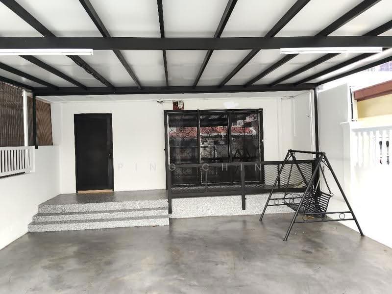 2.5-storey Terraced House for Rent in Sri Petaling (Kuala Lumpur) - Ping Chin - Exterior - PropertyGuru.com.my