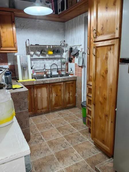 Condominium for Sale at Ketumbar Heights - Zen Law - Kitchen - PropertyGuru.com.my