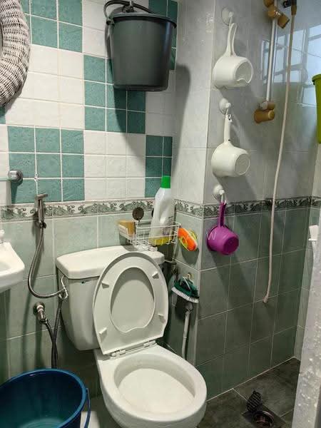 Condominium for Sale at Ketumbar Heights - Zen Law - Bathroom - PropertyGuru.com.my