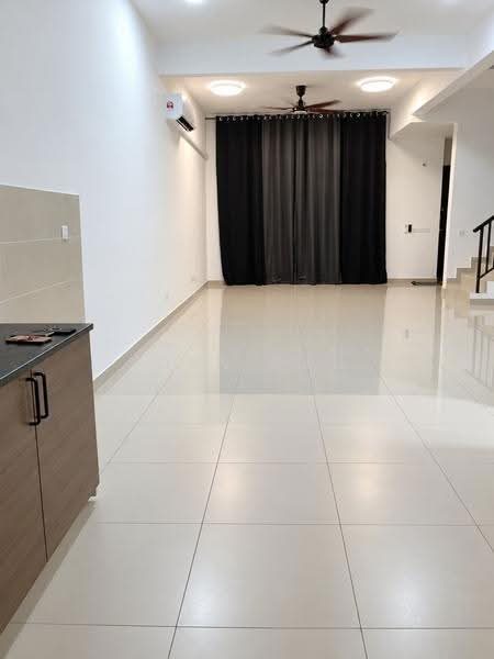 2-storey Terraced House for Sale in Iskandar Puteri (Nusajaya) (Johor) - Iden Tan - Living Room - PropertyGuru.com.my