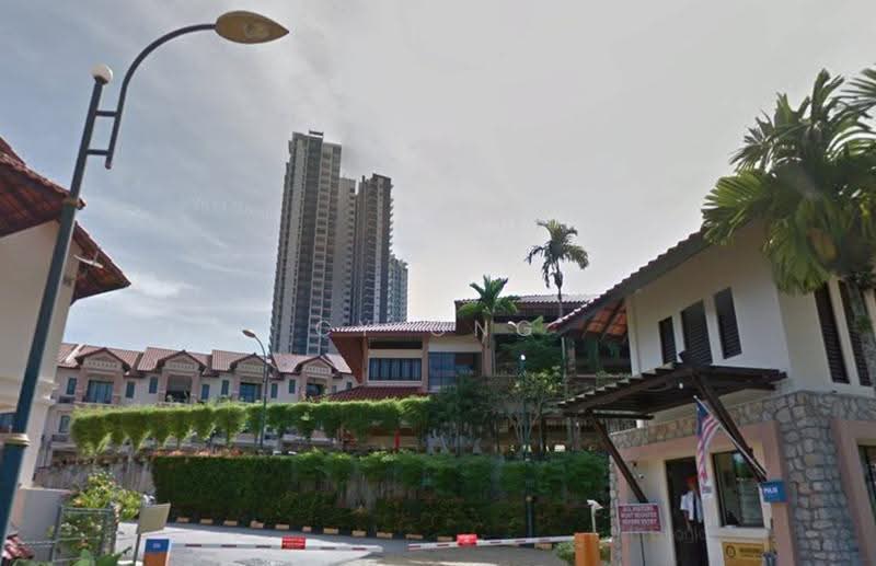 3-storey Terraced House for Sale in Tanjung Bungah (Penang) - CY Ong - PropertyGuru.com.my