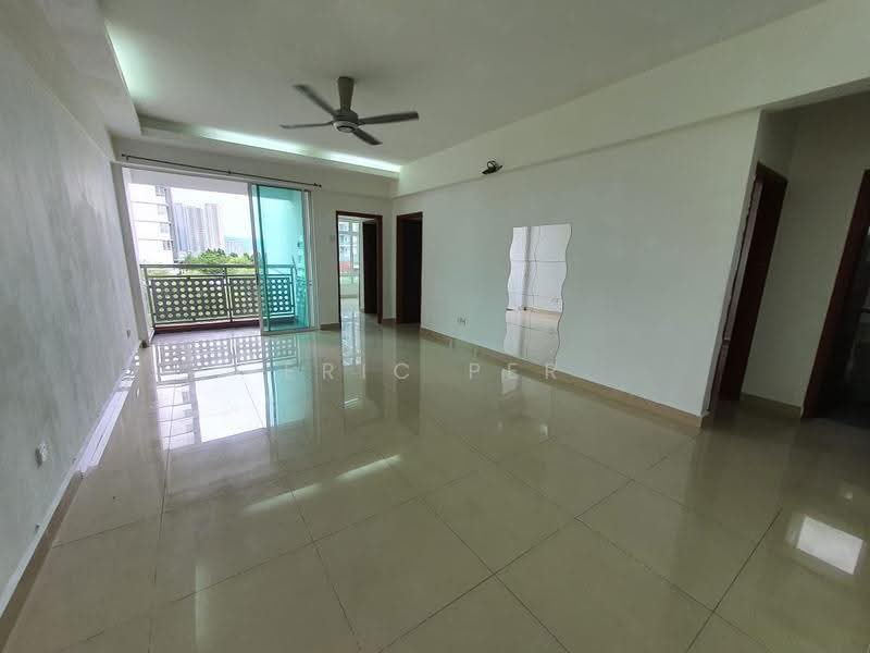 Apartment for Sale at Bukit Segambut Apartment - Eric Per - Living Room - PropertyGuru.com.my