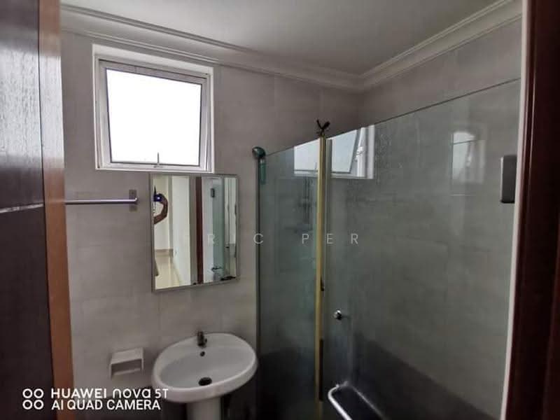 Apartment for Sale at Bukit Segambut Apartment - Eric Per - Bathroom - PropertyGuru.com.my