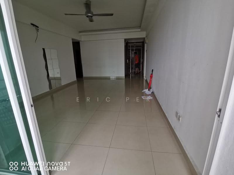 Apartment for Sale at Bukit Segambut Apartment - Eric Per - Living Room - PropertyGuru.com.my