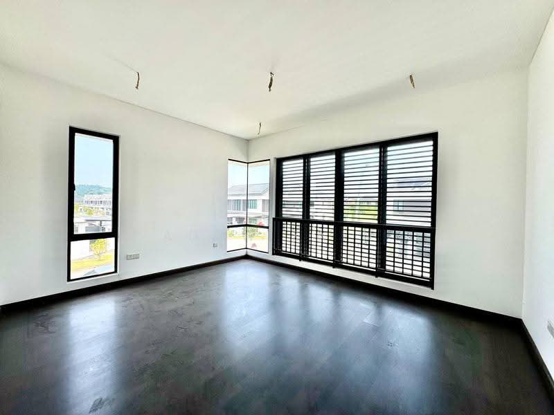 Semi-Detached House for Sale in Elmina (Shah Alam) - Adaw Zain - Living Room - PropertyGuru.com.my