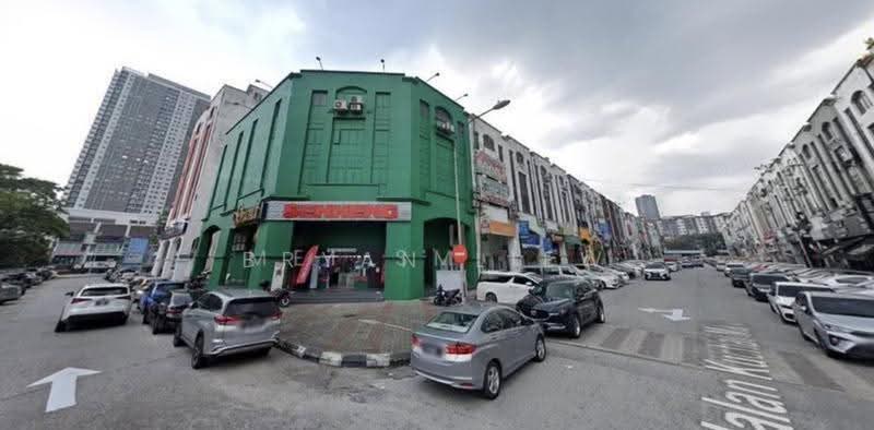 Shop / Office for Rent in Kuchai Entrepreneurs Park (Kuchai Lama) - Bryan Liew - PropertyGuru.com.my