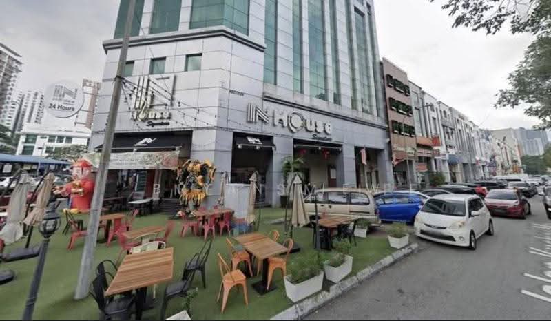 Shop / Office for Rent in Kuchai Entrepreneurs Park (Kuchai Lama) - Bryan Liew - PropertyGuru.com.my