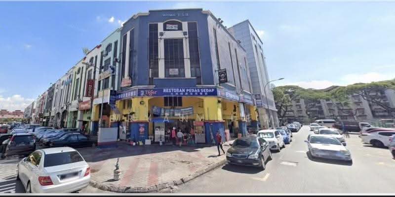 Shop / Office for Rent in Kuchai Entrepreneurs Park (Kuchai Lama) - Bryan Liew - Exterior - PropertyGuru.com.my