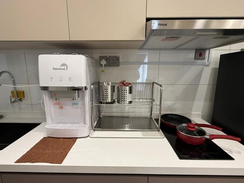 Kediaman Servis untuk Disewa di The Era @ Duta North - GEORGE LEE - Kitchen - PropertyGuru.com.my