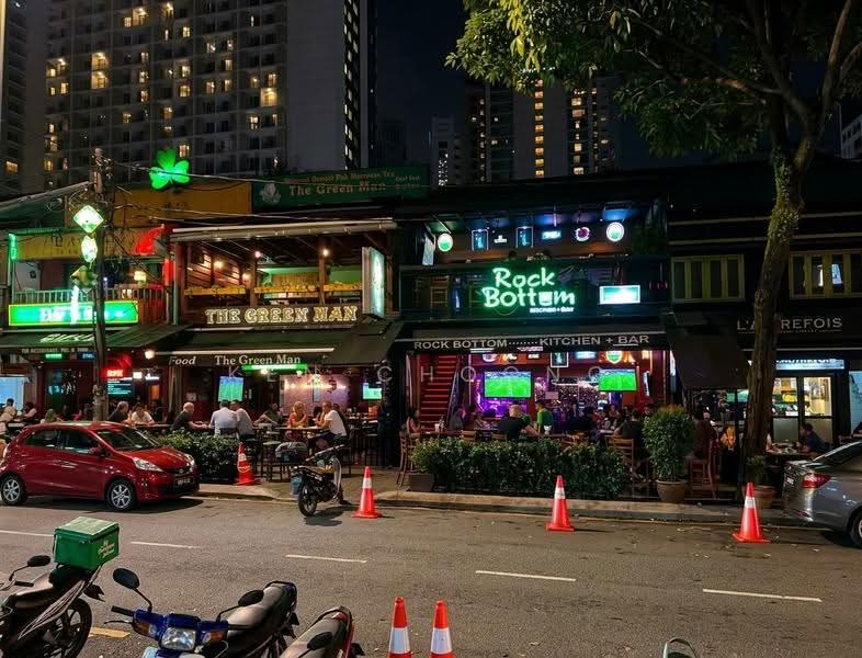 Kedai untuk Dijual di Bukit Bintang (KL City Centre) - Ken Choong - PropertyGuru.com.my