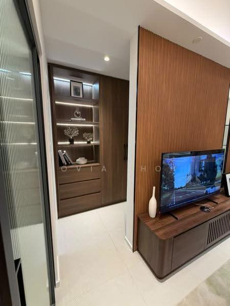Kediaman Servis untuk Dijual di Skypark Kepler @ Lido Waterfront Boulevard - Jovia Thoh - Interior - PropertyGuru.com.my