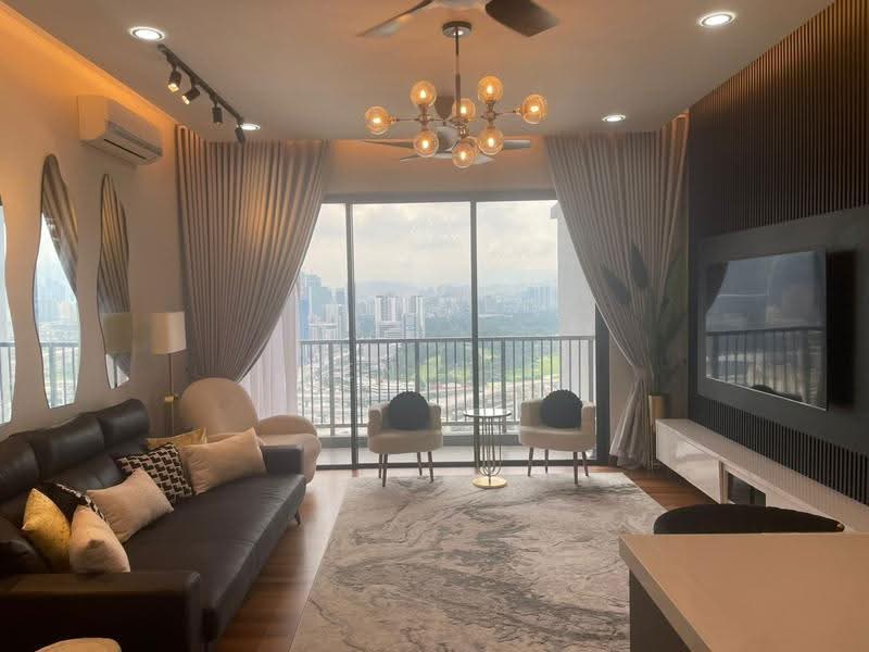 Kondominium untuk Disewa di One Cochrane Residence - Ken Lee - PropertyGuru.com.my