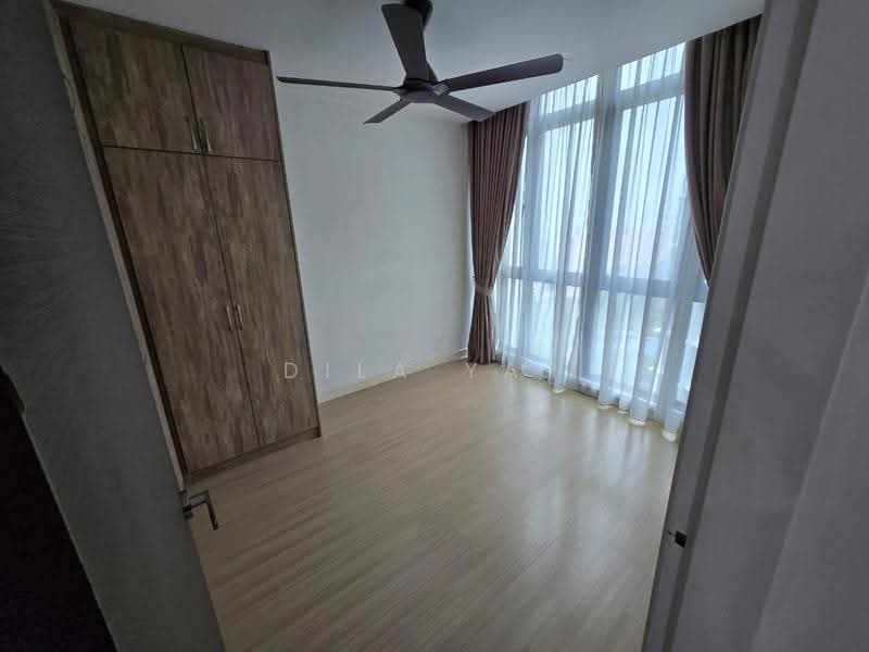 Kediaman Servis untuk Disewa di H2O Residences - Dila Yap - Bedroom - PropertyGuru.com.my