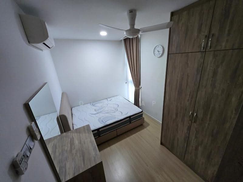 Kediaman Servis untuk Disewa di H2O Residences - Dila Yap - Bedroom - PropertyGuru.com.my