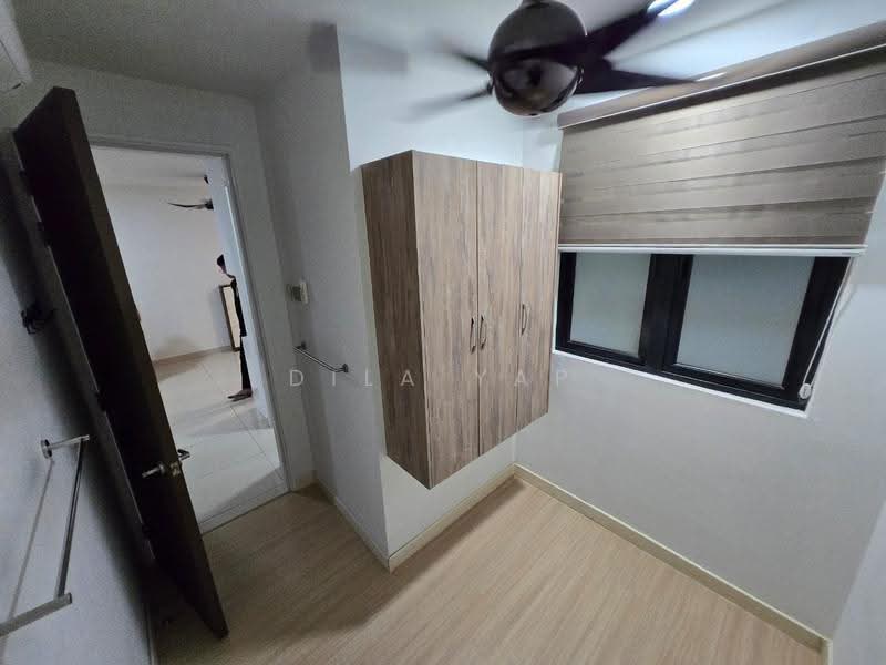 Kediaman Servis untuk Disewa di H2O Residences - Dila Yap - Interior - PropertyGuru.com.my