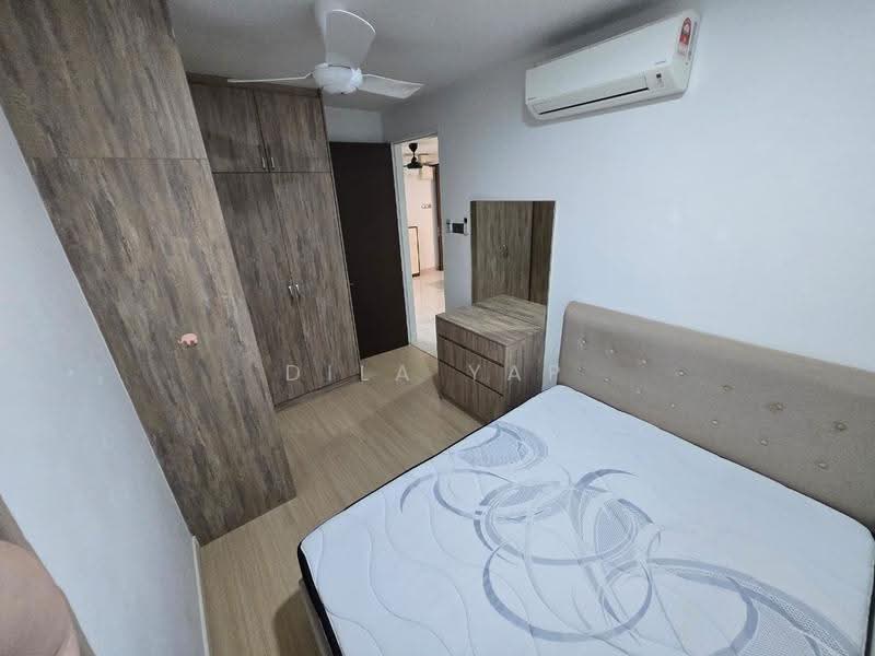 Kediaman Servis untuk Disewa di H2O Residences - Dila Yap - Bedroom - PropertyGuru.com.my