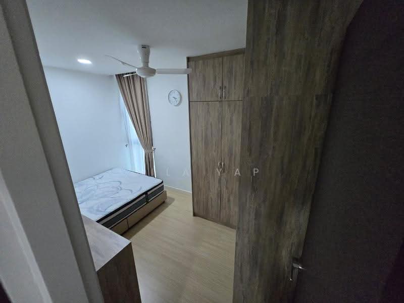Kediaman Servis untuk Disewa di H2O Residences - Dila Yap - Bedroom - PropertyGuru.com.my