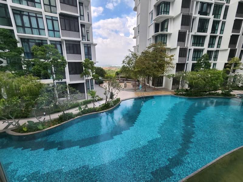 Kediaman Servis untuk Disewa di H2O Residences - Dila Yap - Exterior - PropertyGuru.com.my