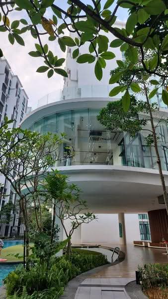 Kediaman Servis untuk Disewa di H2O Residences - Dila Yap - Exterior - PropertyGuru.com.my