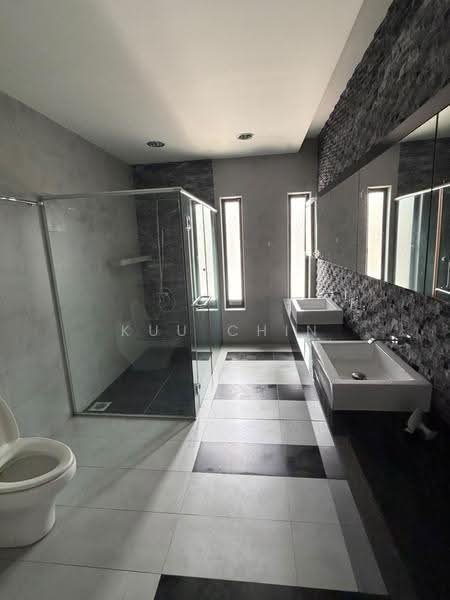Semi-Detached House for Sale in Taman Suria (Johor Bahru) - Kuu Chin - PropertyGuru.com.my