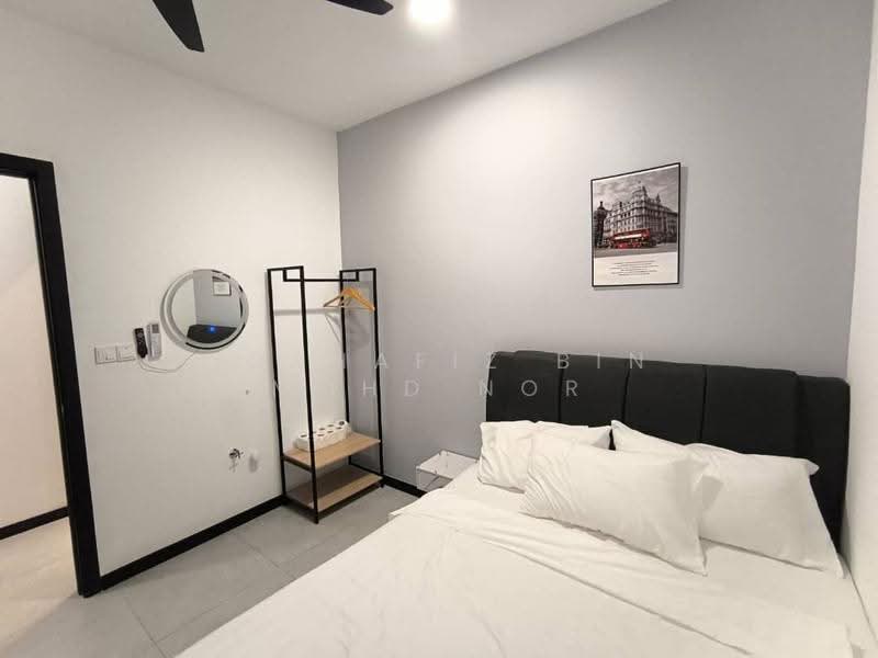 Service Residence for Rent at Neu Suites - Norhafiz Bin Mohd Nor - Bedroom - PropertyGuru.com.my