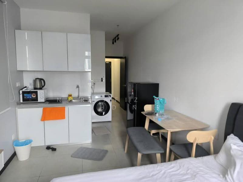 Service Residence for Rent at Neu Suites - Norhafiz Bin Mohd Nor - Kitchen - PropertyGuru.com.my
