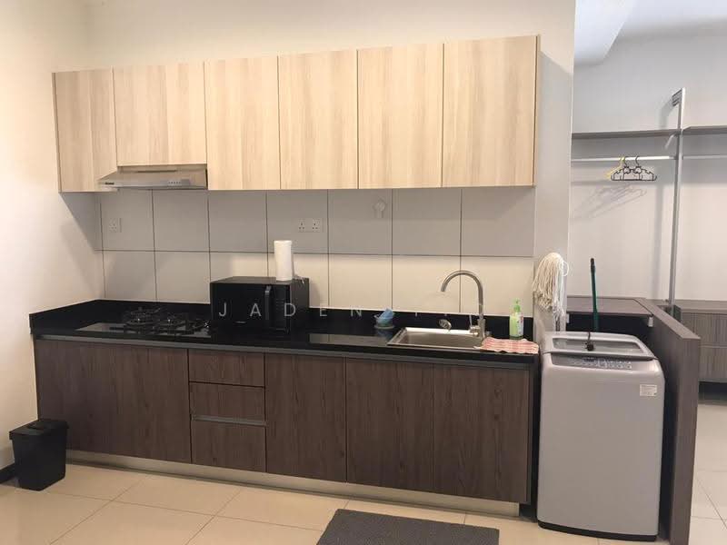 Kediaman Servis untuk Disewa di Molek Regency - Jaden Tio - Kitchen - PropertyGuru.com.my
