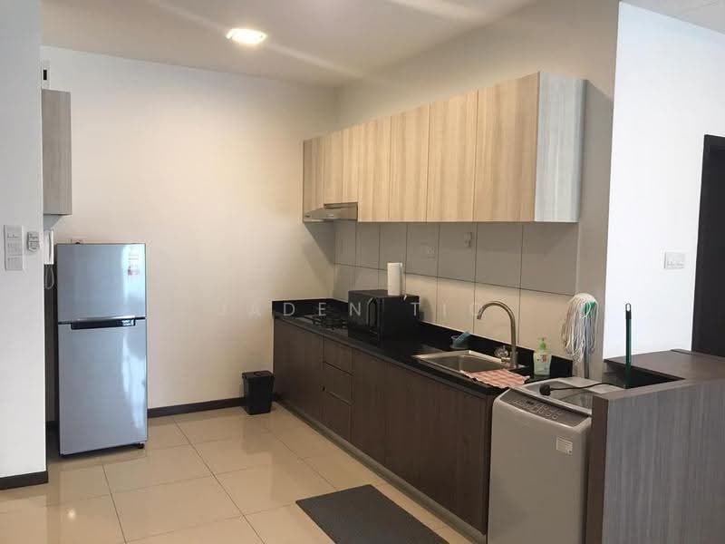 Kediaman Servis untuk Disewa di Molek Regency - Jaden Tio - Kitchen - PropertyGuru.com.my
