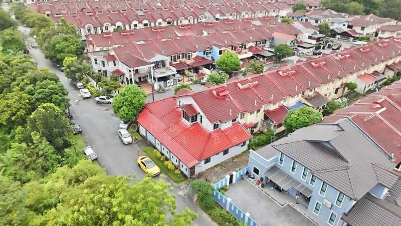 2-storey Terraced House for Sale in Bandar Baru Bangi (Selangor) - Mohd Aizat Saiful Bahri - Exterior - PropertyGuru.com.my