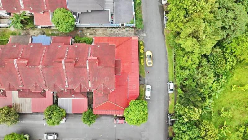 2-storey Terraced House for Sale in Bandar Baru Bangi (Selangor) - Mohd Aizat Saiful Bahri - Exterior - PropertyGuru.com.my