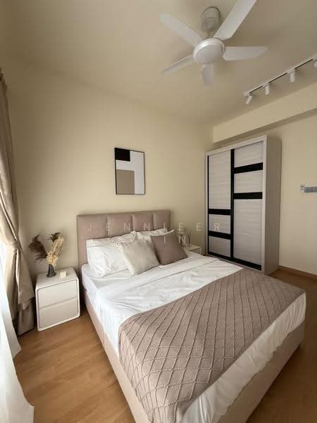 Kediaman Servis untuk Disewa di The Era @ Duta North - Jennifer Chin - Bedroom - PropertyGuru.com.my