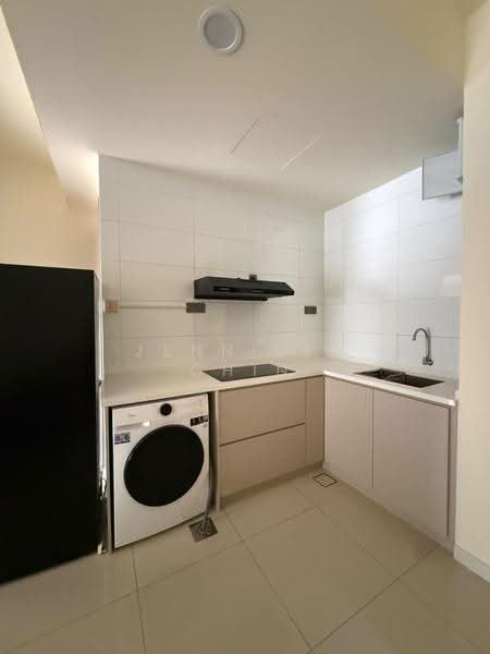 Kediaman Servis untuk Disewa di The Era @ Duta North - Jennifer Chin - Kitchen - PropertyGuru.com.my